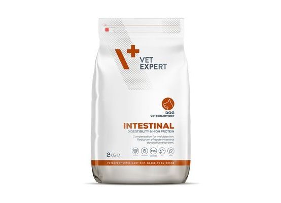VetExpert VD 4T Intestinal Dog 2 kg