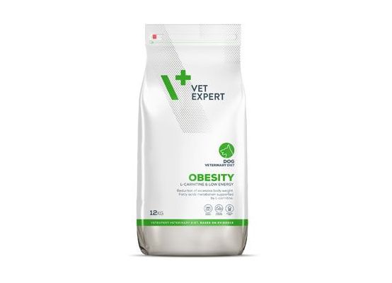 VetExpert VD 4T Obesity Dog 12 kg
