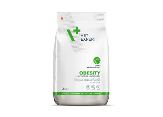 VetExpert VD 4T Obesity Dog 2 kg