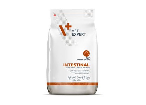 VetExpert VD 4T Intestinal Cat 2 kg