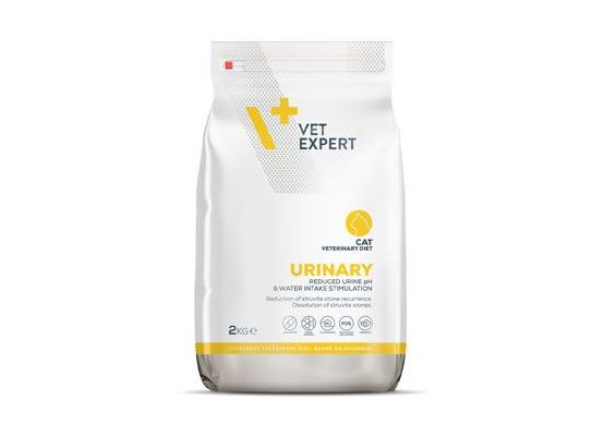VetExpert VD 4T Urinary Cat 2 kg