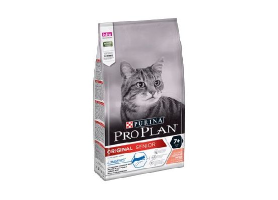 ProPlan Cat Senior Salmon 3kg