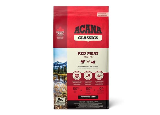 Acana Classics Red Meat 14,5 kg