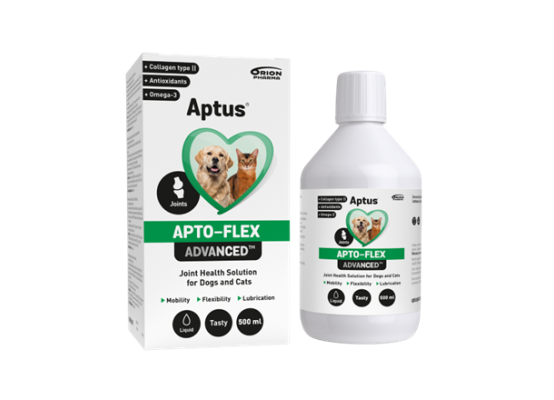 Aptus Apto-flex Advanced sirup 200ml