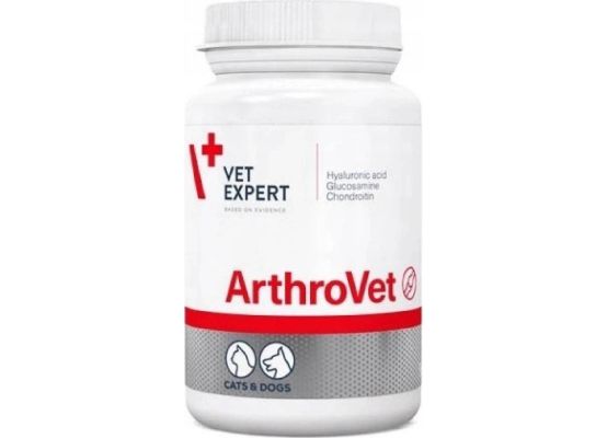 VetExpert ArthroVet HA Complex 60 tbl