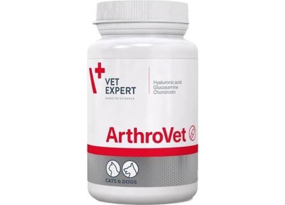 VetExpert ArthroVet HA 60 tbl