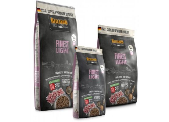 Belcando Finest Light 12,5 kg