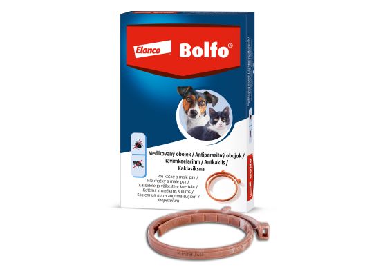 Bolfo 38 obojek pro kočky a malé psy
