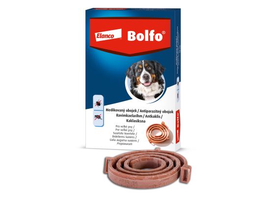 Bolfo 70 obojek pro psy