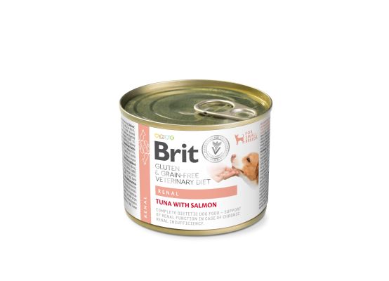 Brit VD Dog GF Renal 200 g
