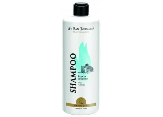 Šampon San Bernard Junior štěňata a koťata 1l