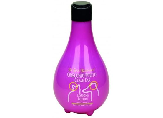Roztok San Bernard k čištění uší 250ml