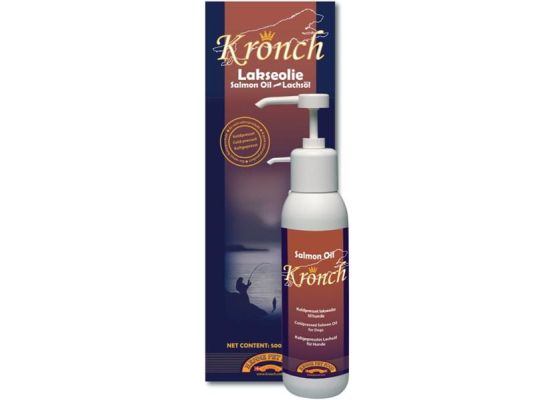 Kronch lososový olej 1l