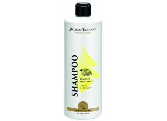 Šampon San Bernard citronový 1l