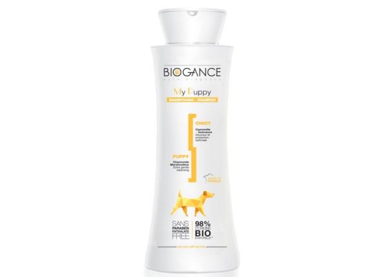 Biogance šampon My puppy - pro štěňata 250 ml