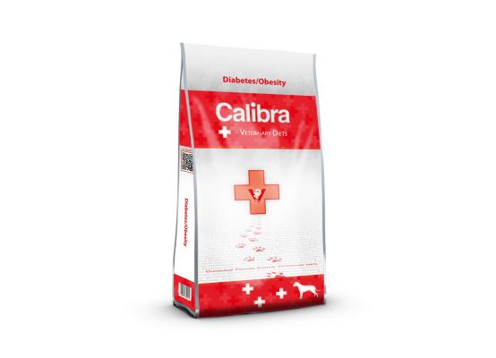 Calibra VD Dog Diabetes & Obesity 2 kg