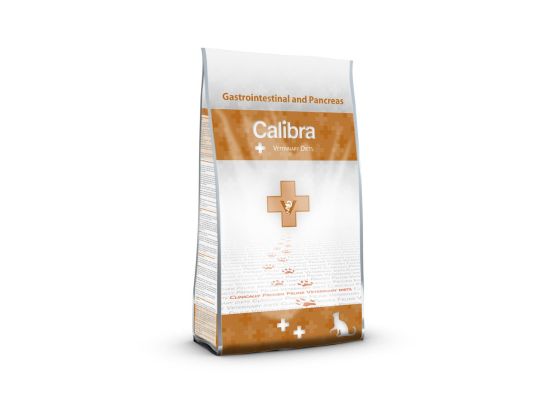 Calibra VD Cat Gastrointestinal & Pancreas 2 kg