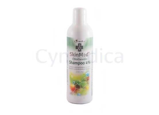 Skinmed chlorhexidin shampoo 4%1L