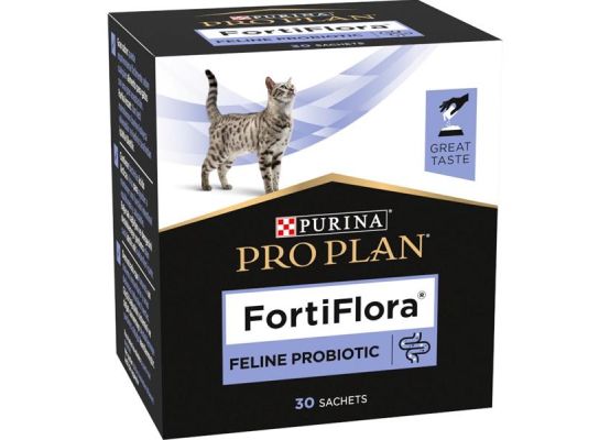 Purina PPVD Feline Fortiflora plv 30 x 1 g