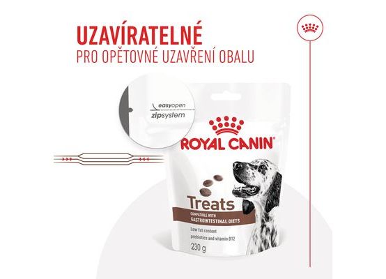 Royal Canin Dog Gastrointestinal Treats 230 g
