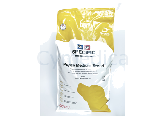 Specific CPD-M Puppy Medium Breed 12 kg