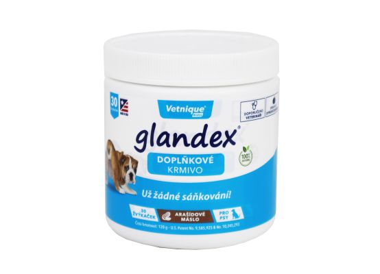 Glandex Soft Chews 120ks