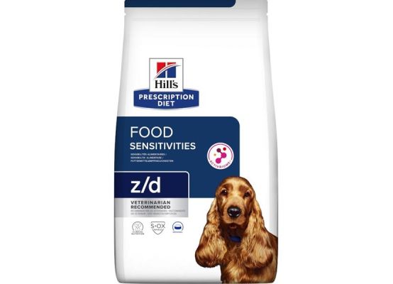 Hill’s Prescription Diet Z/D Food Sensitivities 10 kg