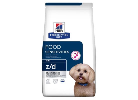 Hill’s Prescription Diet Z/D Food Sensitivities Mini 6 kg