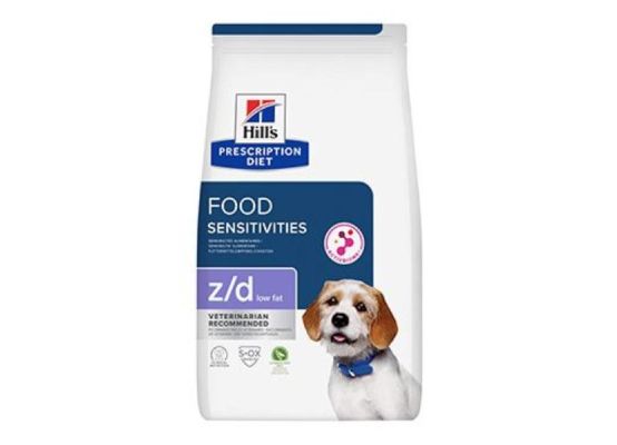 Hill's Prescription Diet Canine z/d Low Fat 1,5 kg