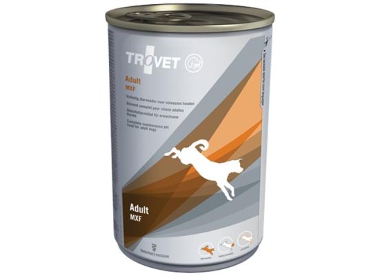 Trovet pes MXF Maitenance konzerva 400 g