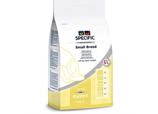 Specific CPD-S Puppy Small Breed 1kg