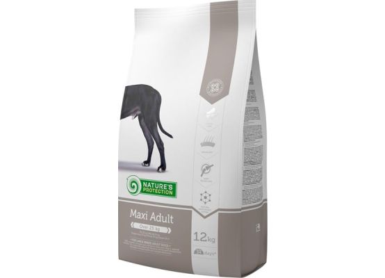 Nature's Protection Dog Dry Adult Maxi 12 kg