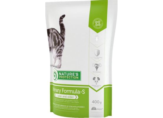Nature's Protection Cat Dry Urinary 400 g