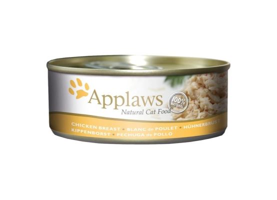 Applaws Cat konz. kuřecí prsa 156 g