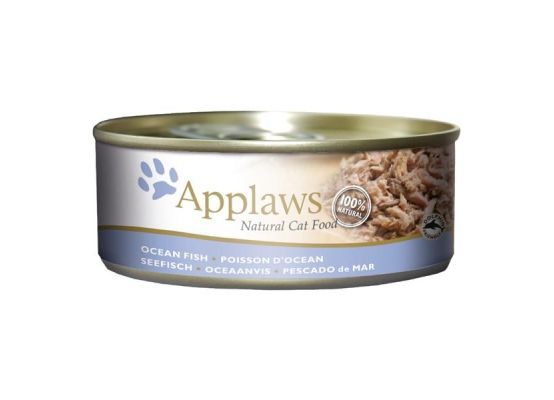 Applaws Cat konz. mořské ryby 156 g