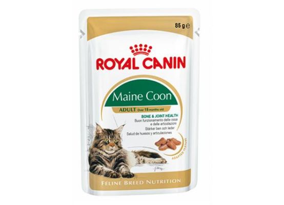 Royal Canin - Feline kaps. BREED Maine Coon 85 g