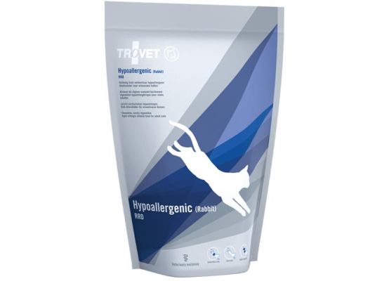 Trovet kočka RRD Hypoallergenic Rabbit 500 g