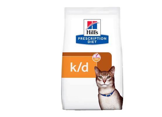 Hill's Fel. PD K/D Kidney Care Salmon 3kg