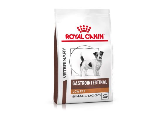 Royal Canin Veterinary Diet Dog Gastrointestinal Low Fat Small 3,5 kg