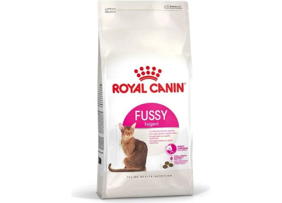 Royal Canin FHN Cat Fussy Exigent 4 kg