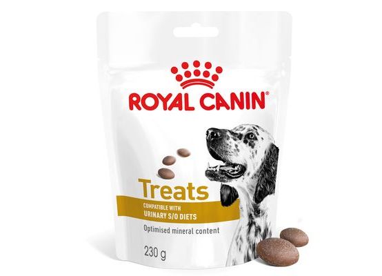 Royal Canin VHN Dog Urinary Treats 230 g