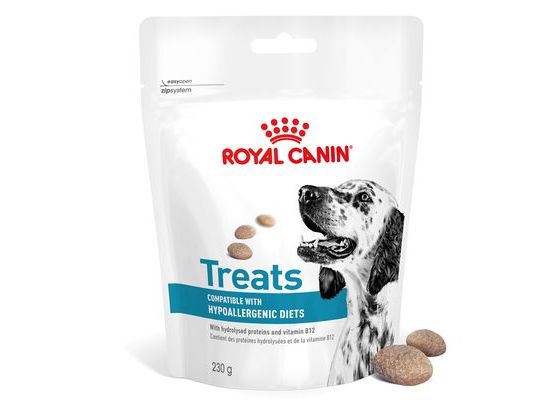 Royal Canin Hypoallergenic Treats 230 g