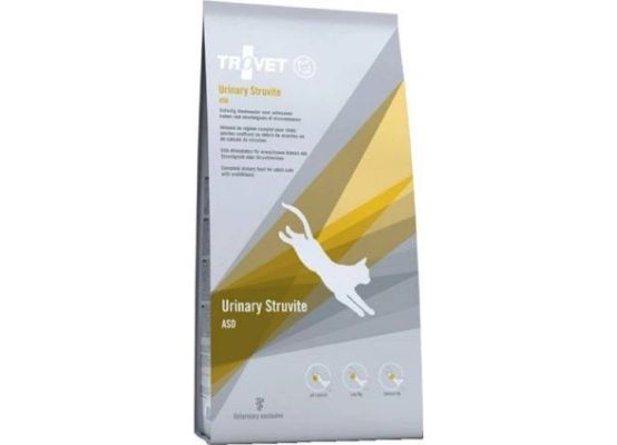 Trovet Feline ASD Urinary Struvite 2,5 kg
