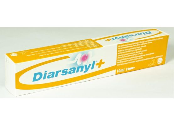 Diarsanyl a.u.v. pst 10ml