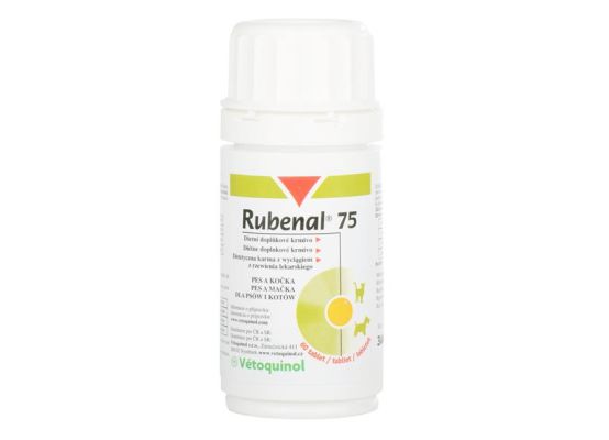 Rubenal 75 mg 60 tbl