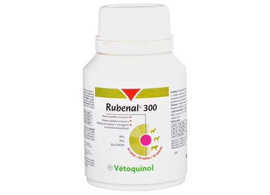 Rubenal 300 mg 60 tbl