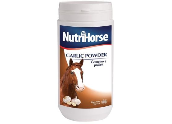 Nutri Horse Česnekový prášek plv 800 g