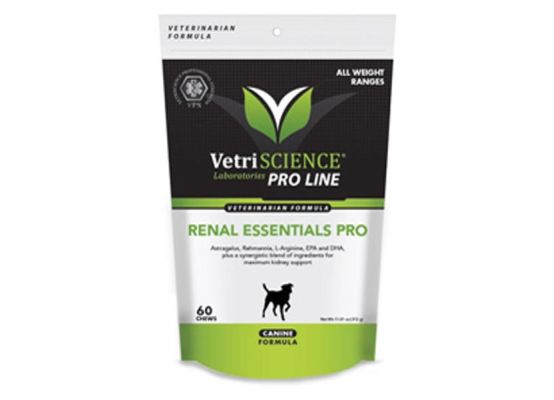 Renal Essentials Canine 312g/60ks - podpora ledvin