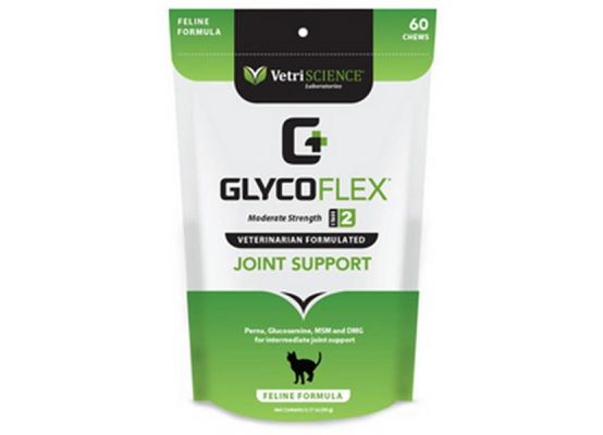 Glyco-Flex II Feline 90g/60ks - kloubní výživa