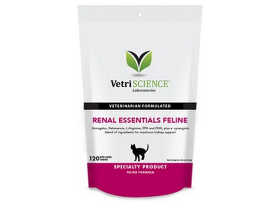 Renal Essentials Feline 144g/120ks - podpora ledvin